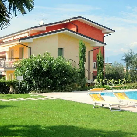 With Nicely Decorated Interior Near Garda * Lazise